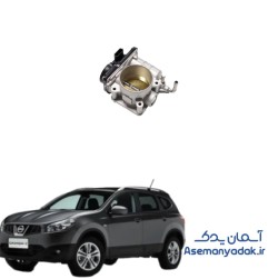 دریچه گازنیسان قشقایی