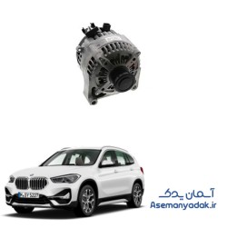 دینام بی ام و X3