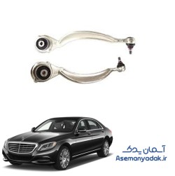 طبق جلو بنز C200