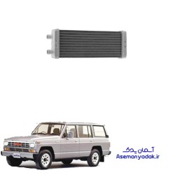 المنت ماتریکس بخاری نیسان پاترول