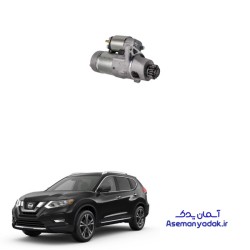 استارت نیسان ایکس تریل