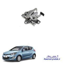 قفل کاپوت هیوندای i20