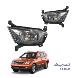 چراغ مه شکن جلو کیا موهاوی